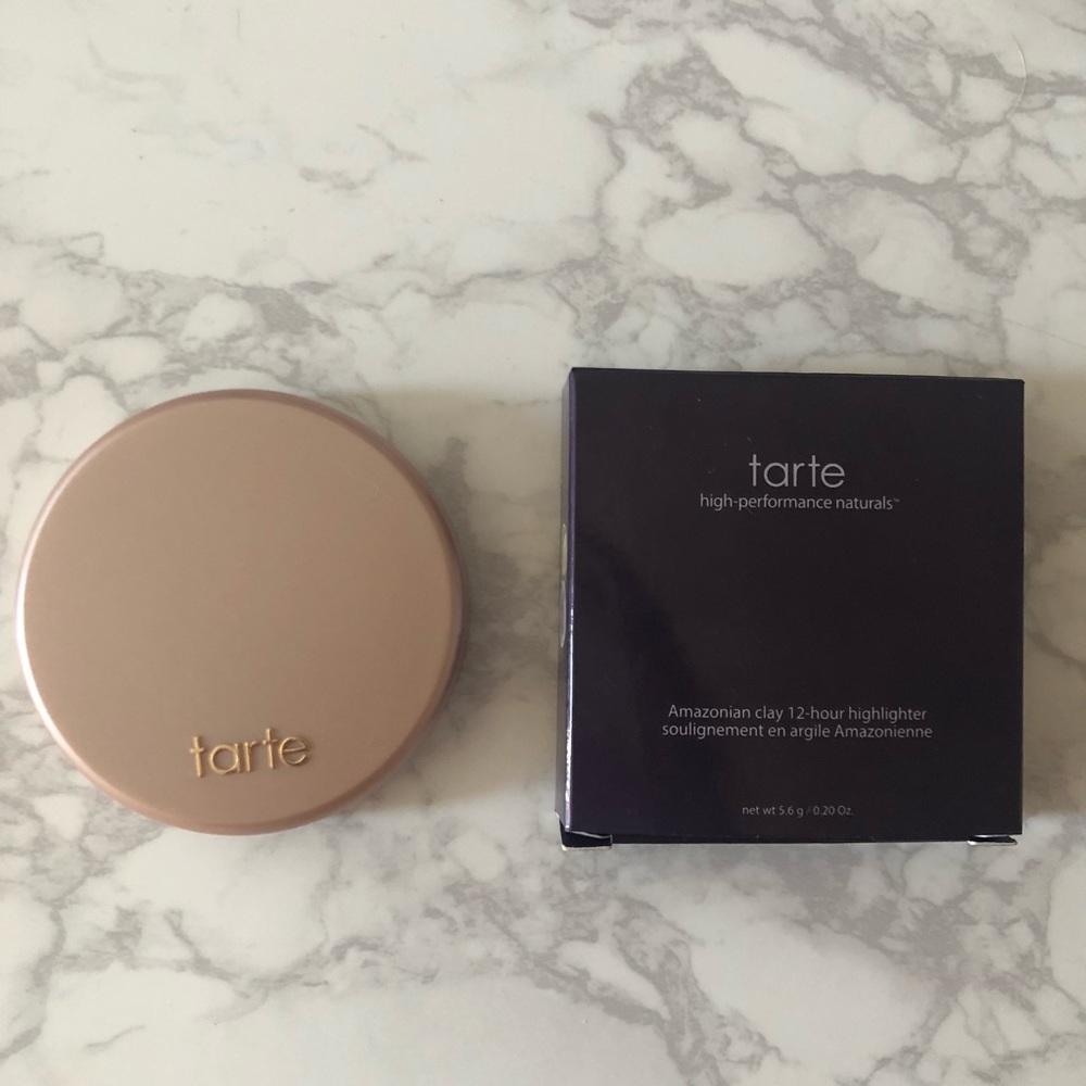 Tarte Highlight